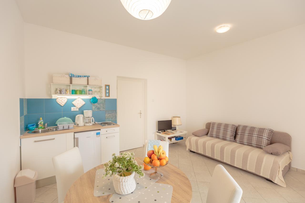 Music Apartment ดูบรอฟนิก ภายนอก รูปภาพ