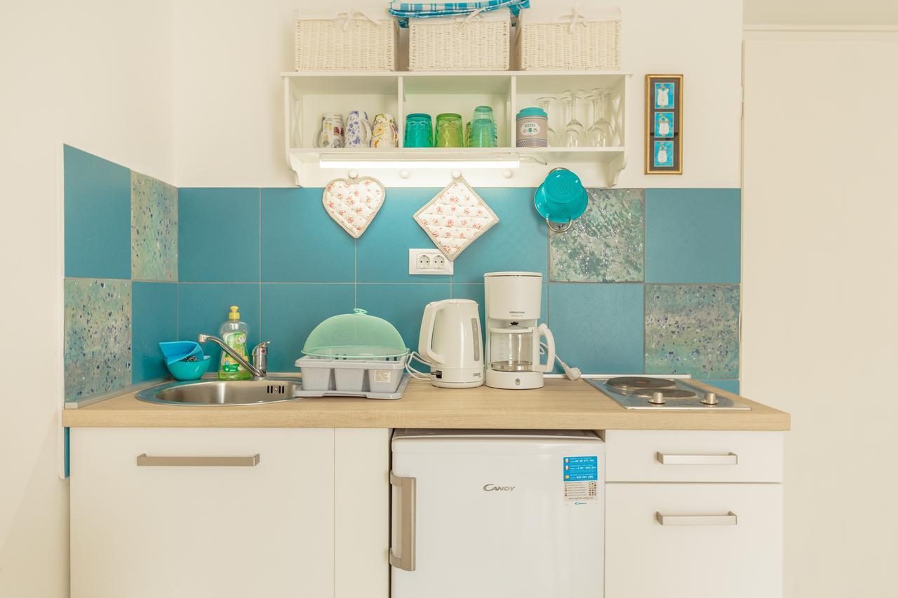 Music Apartment ดูบรอฟนิก ภายนอก รูปภาพ