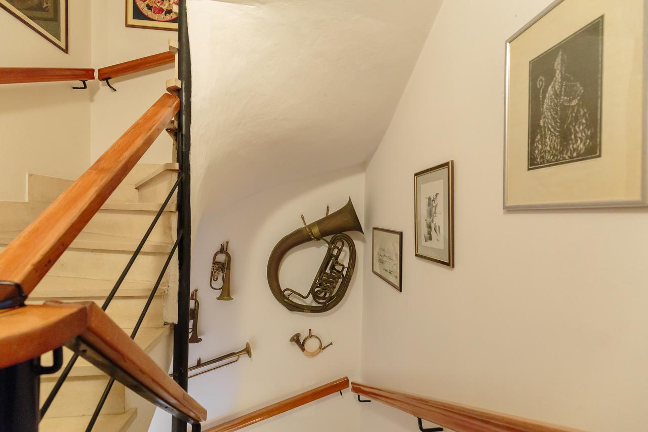 Music Apartment ดูบรอฟนิก ภายนอก รูปภาพ